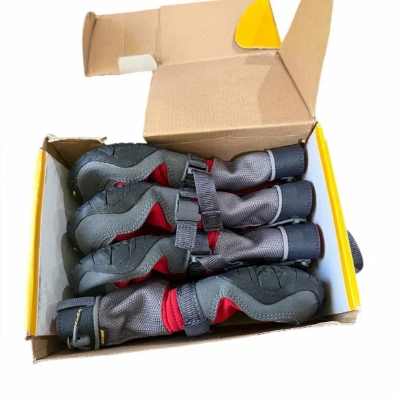 Ruffwear Polar Trex Dog Snow Winter Boots - Picture 3 of 8